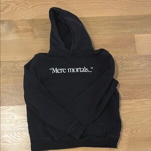 Benjamin Edgar “Mere mortals” Hoodie